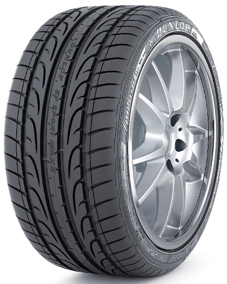 255/40 R 17 SP SPORT MAXX XL  98Y